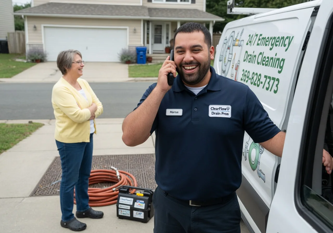 Drain Cleaning in Hiawassee, GA